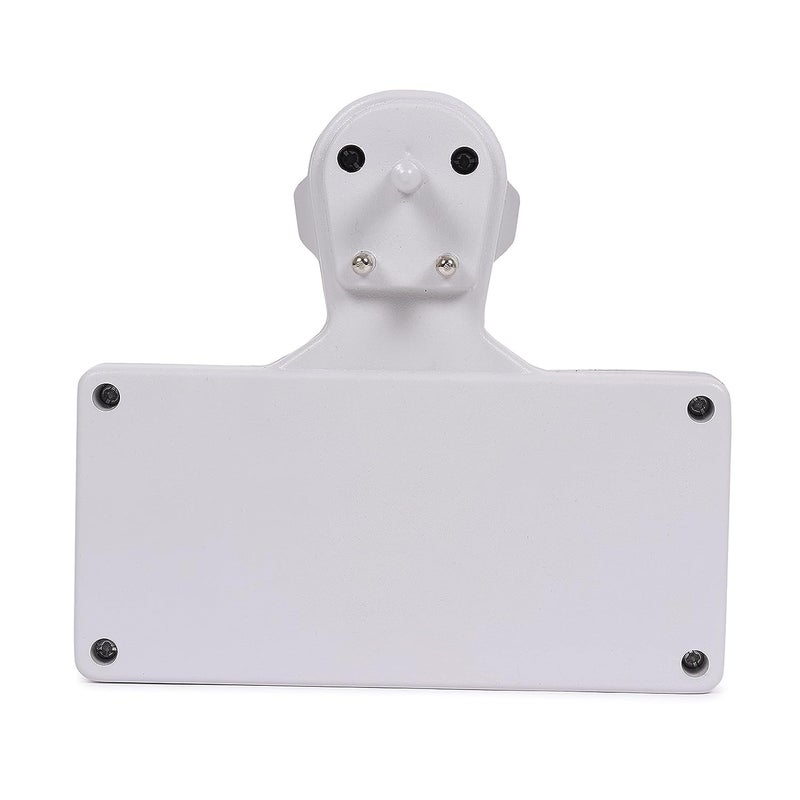 Digway Digway 4 Universal Socket 3 Switch Multi Plug Extension BoardMultiplugPack of 2  - Image 2