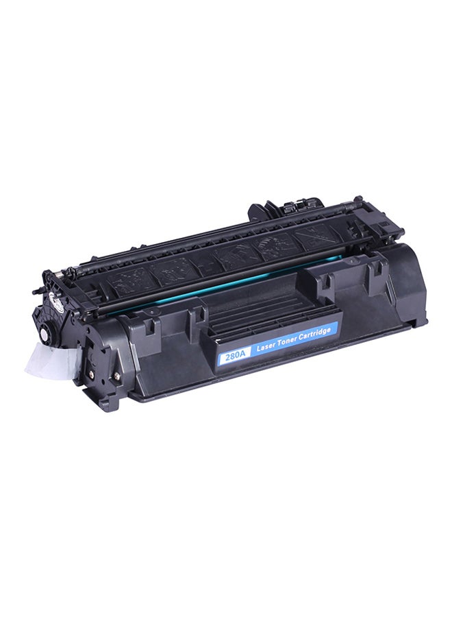HP 80A Cf280A Laser Jet Toner Cartridge Black - Image 1