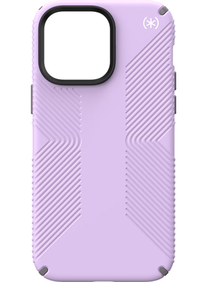 Speck غطاء Speck Presidio2 Grip مع MagSafe - آيفون 14 برو ماكس