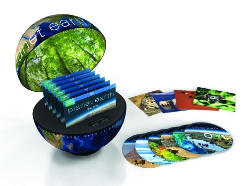 BBC Planet Earth: Limited Edition (Blu-ray) - Image 2