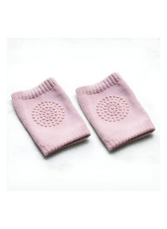 Oblivion Baby Toddler Wool Knit Leg Warmer Knee Guard ; Elbow & Knee Protector For Infant (Multicolor)  - Image 3