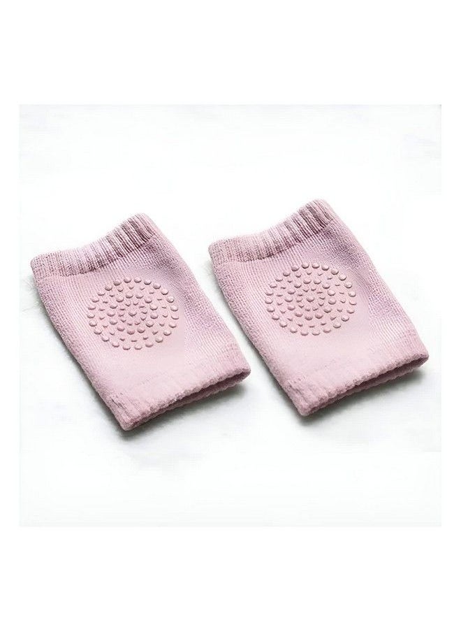 Oblivion - Baby Toddler Wool Knit Leg Warmer Knee Guard ; Elbow & Knee Protector For Infant (Multicolor) - Image 1