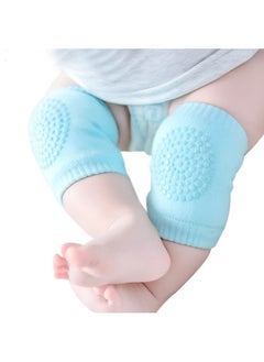 Oblivion Baby Toddler Wool Knit Leg Warmer Knee Guard ; Elbow & Knee Protector For Infant (Multicolor)  - Image 5
