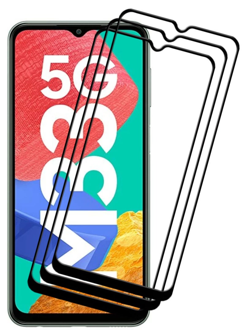 أكاليكس 3 قطع، حماية شاشة، لهاتف سامسونج جالاكسي M33، جودة ممتازة. - Image 1