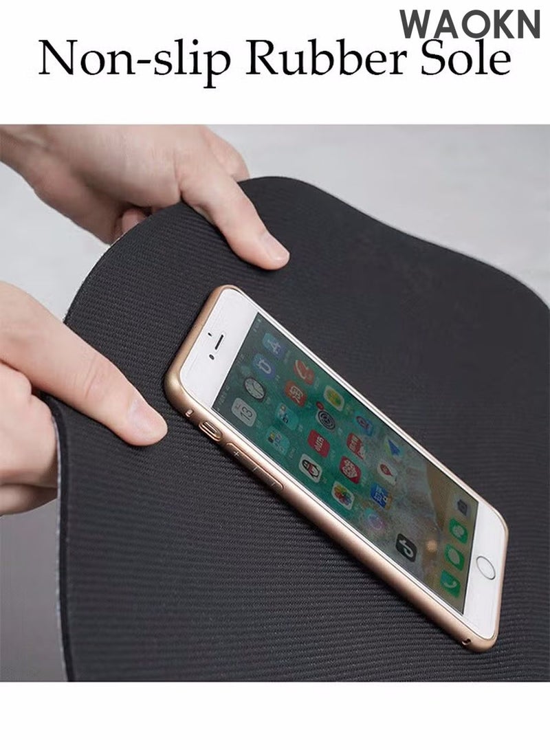 WAOKN 2 PCS Kitchen Mats and Rugs Set , Non Slip Heavy Duty Standing Mat, Quick Dry Diatom Mud Floor Mat, Extra Soft and Absorbent Floor Mats Non-Slip Quick Drying Floor Bath Tub Mat for Kitchen, Bath, Office, Laundry(40*60cm+40*120cm) - Image 4