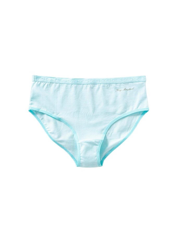 King Merryland Pack of 6 Premium Cotton Padded Brief Panties Underwear for Women - Image 5