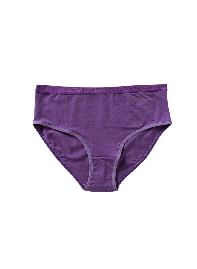 King Merryland Pack of 6 Premium Cotton Padded Brief Panties Underwear for Women - Image 4