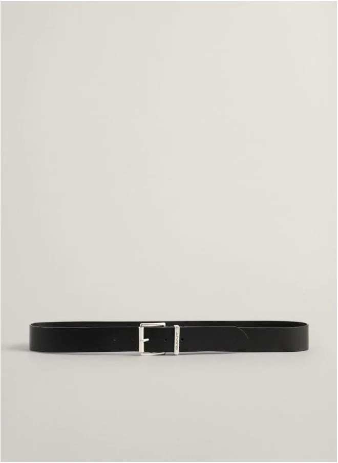 GANT Gant Logo Leather Belt