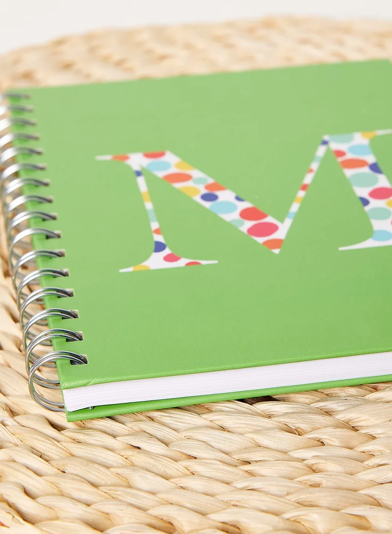 Back to school kit A5 Spiral Hardcover Notebook