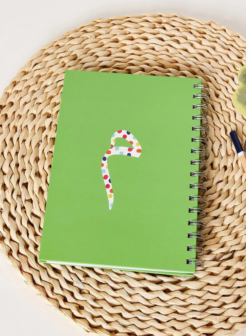 Back to school kit A5 Spiral Hardcover Notebook