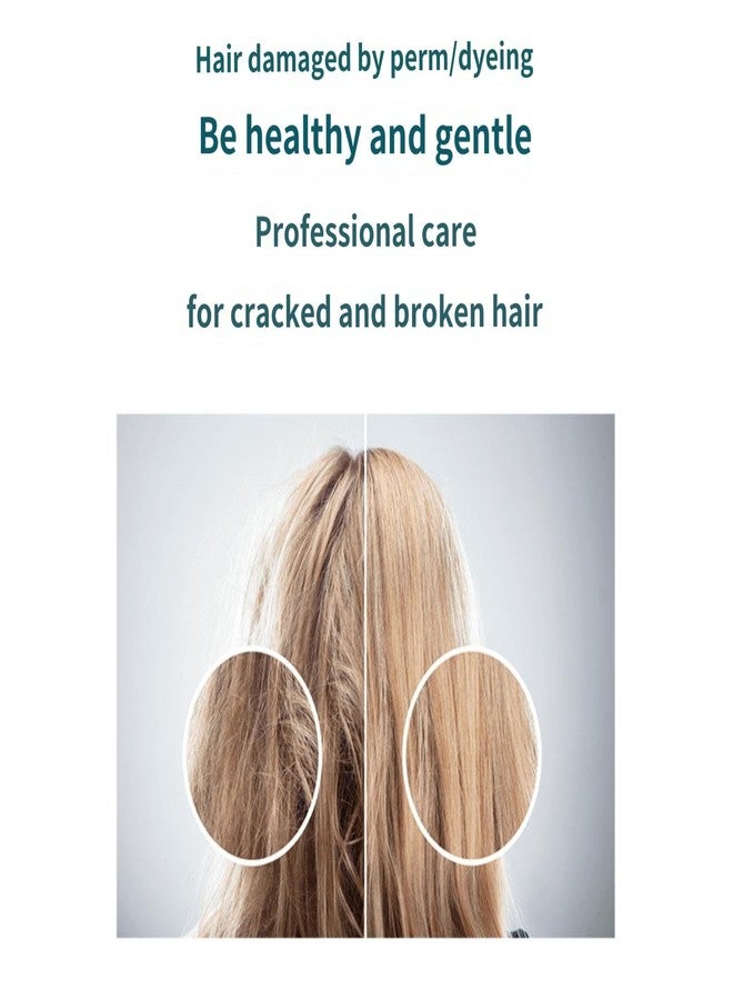 Somang حزمة شعر مرطبة من سومانغ M سيريد 1000 مل (33.8 أونصة سائلة) تأثير تنقية فروة الرأس، ترطيب الشعر - Image 4