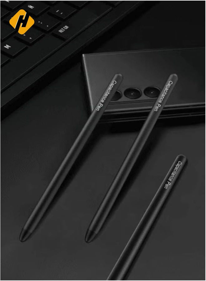 HuHa Premium Black S Pen for Galaxy Z Fold 6 – Replacement Edition for Ultimate Precision  - Image 4