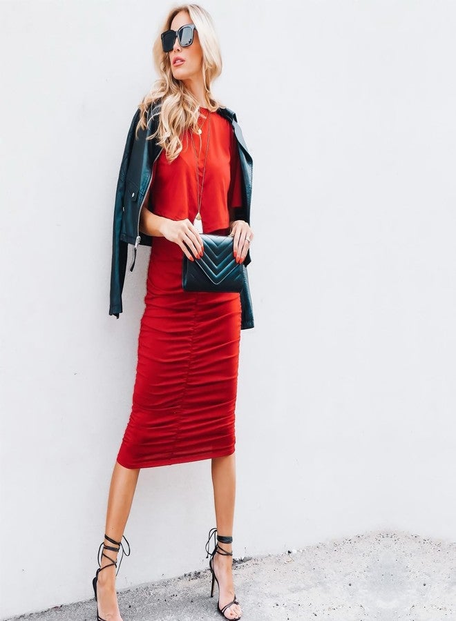 داسين حقائب كروس صغيرة مبطنة للنساء من داسين، حقيبة سهرة أنيقة بتصميم مميز، حقائب يد وحقائب صغيرة بحزام كتف بسلسلة (أسود) - Image 2