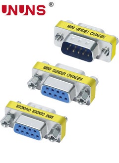 3 Pack Serial Adapter