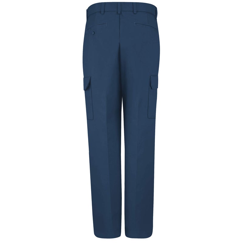 Red Kap Men's Industrial Cargo Pant, Navy, 32W x 34L - Image 2