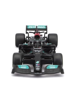 Bburago Bburago 1/43 Mercedes F1 W12 E Performance 2021 - Authentic Livery Diecast Replica - Collector's Item  - Image 3