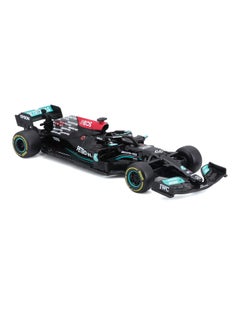 Bburago Bburago 1/43 Mercedes F1 W12 E Performance 2021 - Authentic Livery Diecast Replica - Collector's Item  - Image 2