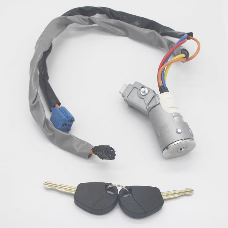 DEMULAX Door Lock Cylinder Set for Expert 2002-2008 - Image 3