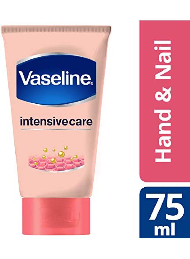 Vaseline Hand Cream 75Ml Healthy Stronger Nails - Image 5