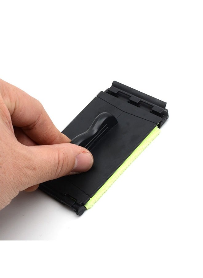 Realfrog - Classical Guitar String Wiper Ukulele String Cleaning And Maintenance Care Cleaner Folk Guitar String Wiper - Image 1
