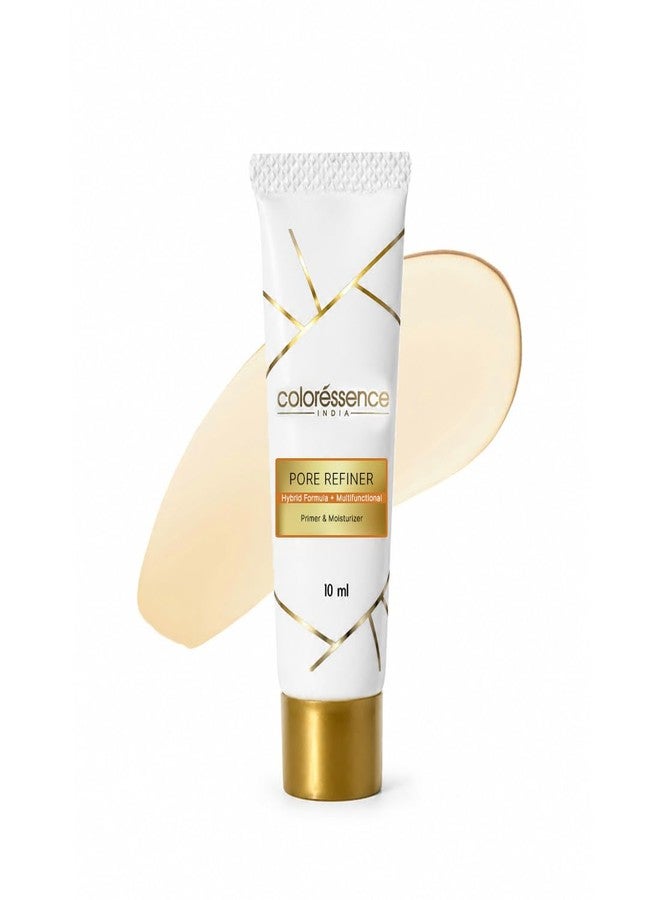 Coloressence 3 in 1 Moisturizer and Primer for Face, 10ml | All Skin Types | Pore Refiner | Makeup Base | Hydrating, Lightweight, Long Lasting | Hybrid Formula + Multifunctional - Image 1