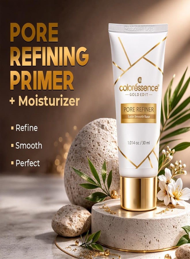 Coloressence 3 in 1 Moisturizer and Primer for Face, 10ml | All Skin Types | Pore Refiner | Makeup Base | Hydrating, Lightweight, Long Lasting | Hybrid Formula + Multifunctional - Image 2