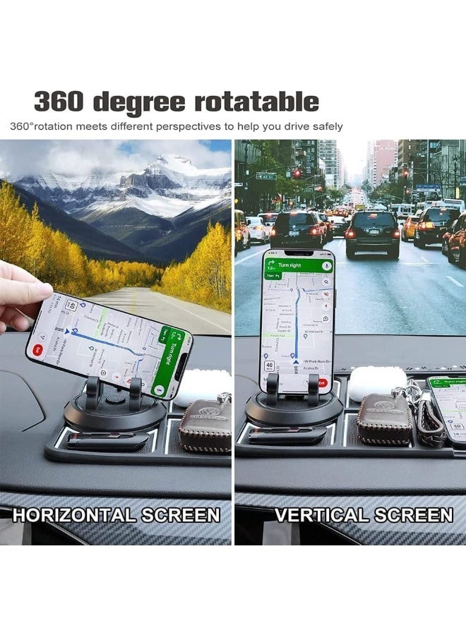 Generic Non-Slip Phone Pad for 4-in-1 Car  - Image 3