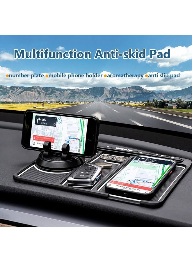 Generic Non-Slip Phone Pad for 4-in-1 Car  - Image 4