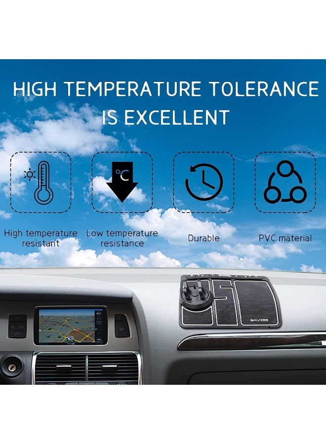 Generic Non-Slip Phone Pad for 4-in-1 Car  - Image 5