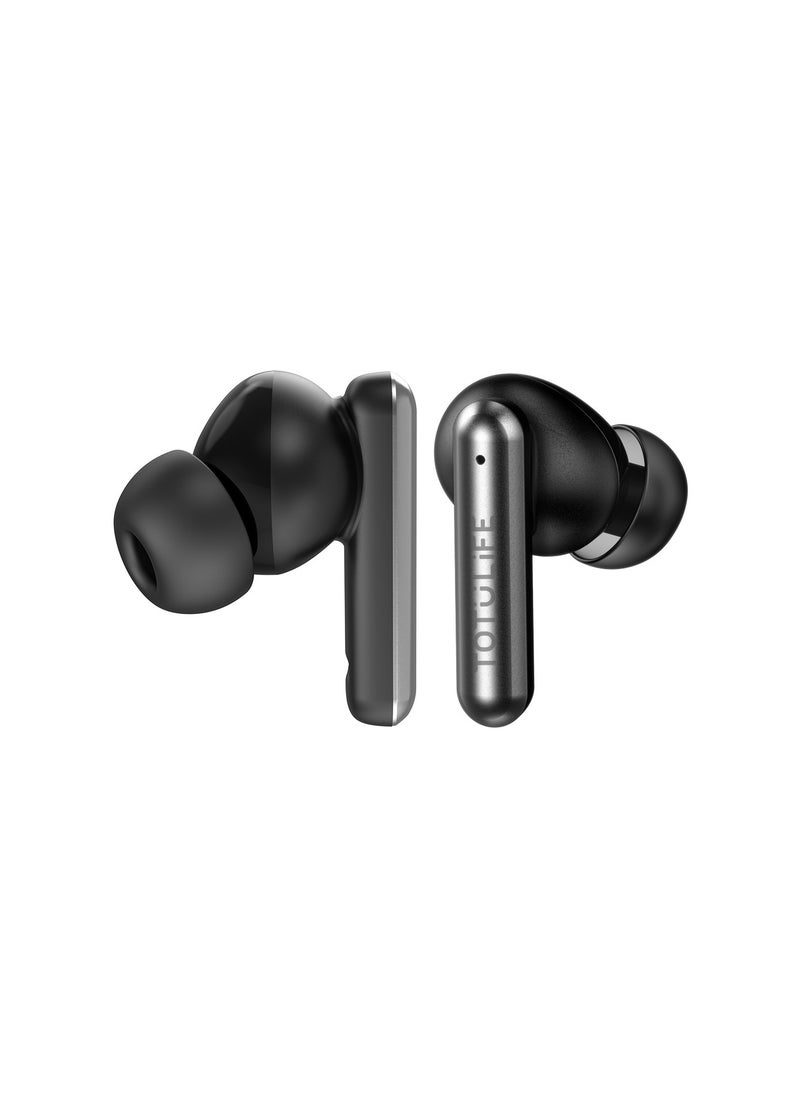 FAME PRO TWS Wireless Earbuds – Bluetooth 5.0, Up to 7 Hours Playtime, 10m Range – Black - pzsku/Z2E0B08902370462F2E31Z/45/_/1739797019/c8ab194a-bee0-420b-85da-27fdc6213765