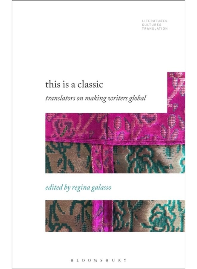 This is a Classic Translators on Making Writers Global - Paperback