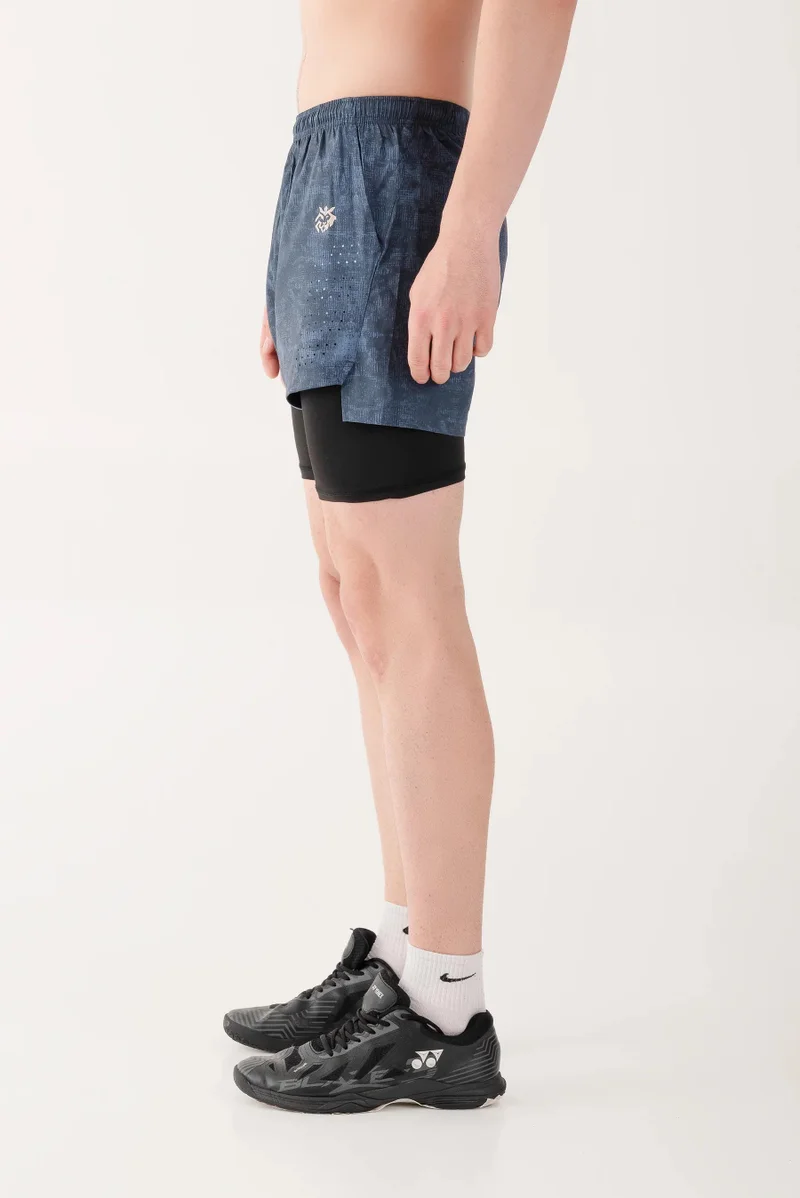 ESSO5 2-in-1 Running Shorts