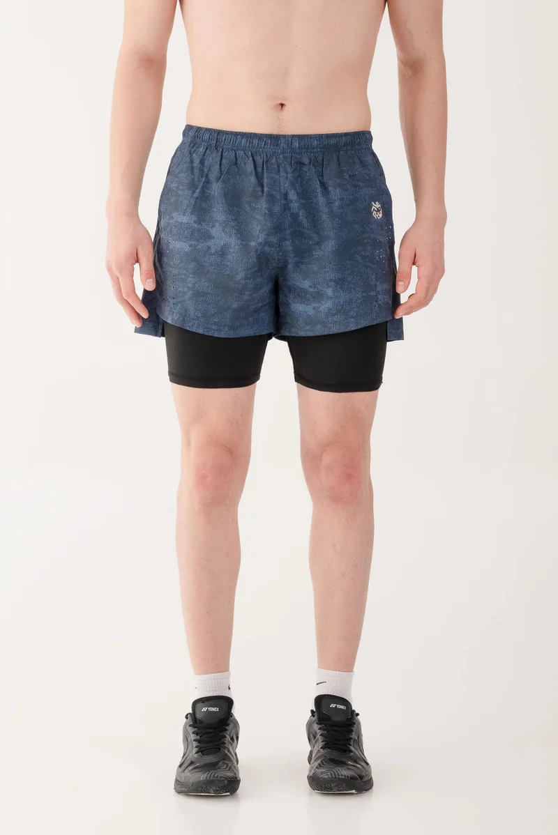 ESSO5 2-in-1 Running Shorts