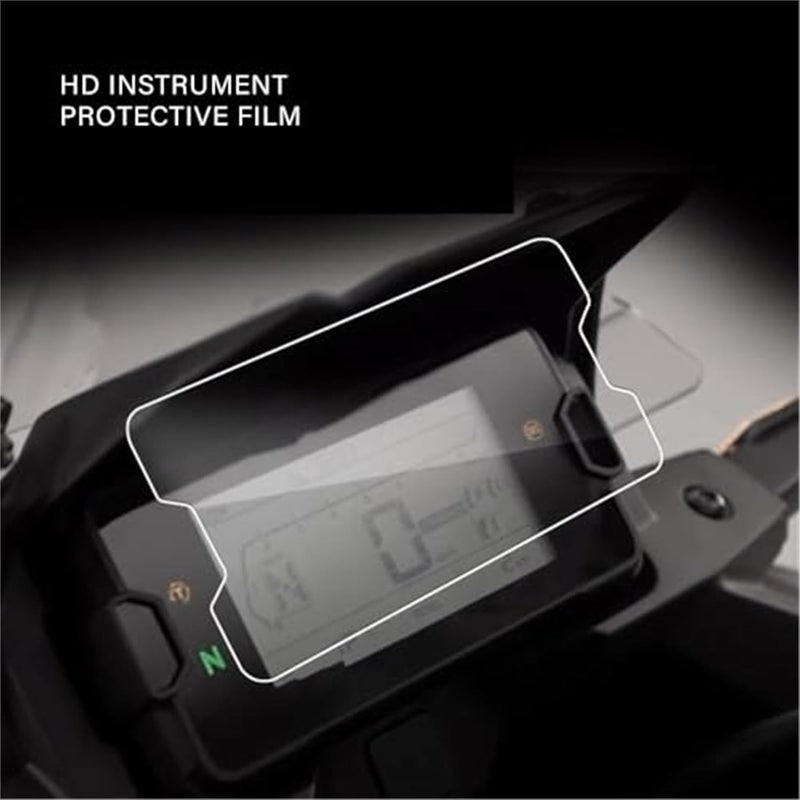 Wivplex Motorcycle Screen Protector for NC750X - Image 4