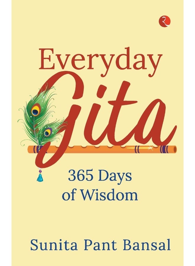EVERYDAY GITA 365 OF WISDOM (PB)  - Image 2