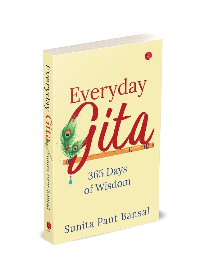 EVERYDAY GITA 365 OF WISDOM (PB)  - Image 1