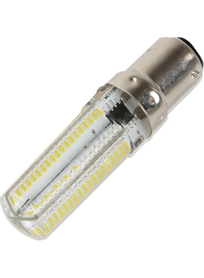 NIBEMINENT 10-Piece Dimmable Silicone 152 LED Corn Bulb Set Cool White  - Image 3