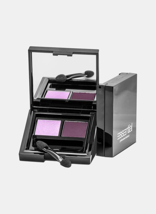 Essential Deluxe Duo Eyeshadow, Neptune 70