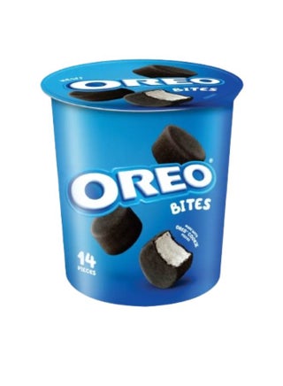 Cookies & Cream Ice Cream Bites