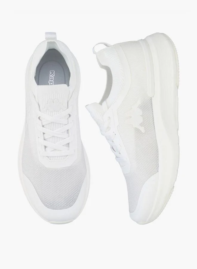 Kappa Women Lace-Up Sports Shoes