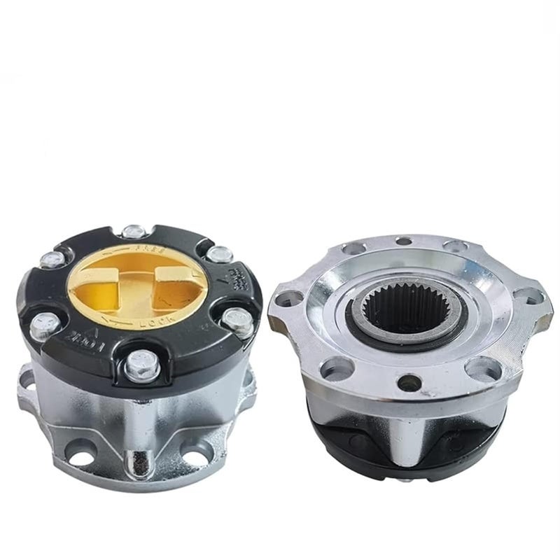 Wivplex Locking Wheel Hubs for Toyota - Image 3