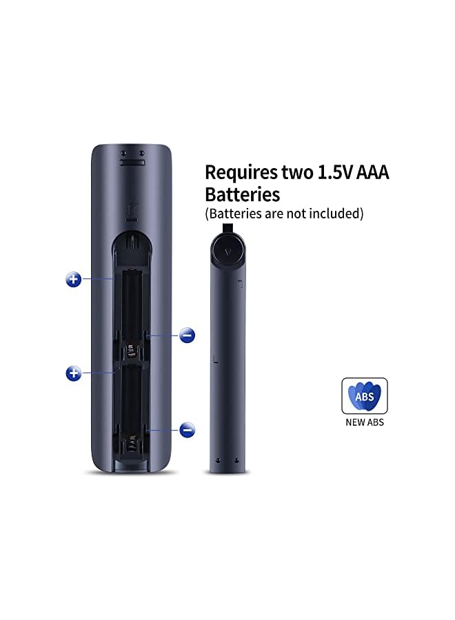 The Bros Universal Remote Control for Samsung Smart TV, Replacement Remote Compatible with All Samsung Smart LCD LED Curved Frame Solar HDTV 3D TVs BN59-01315J BN59-01199F - Image 5