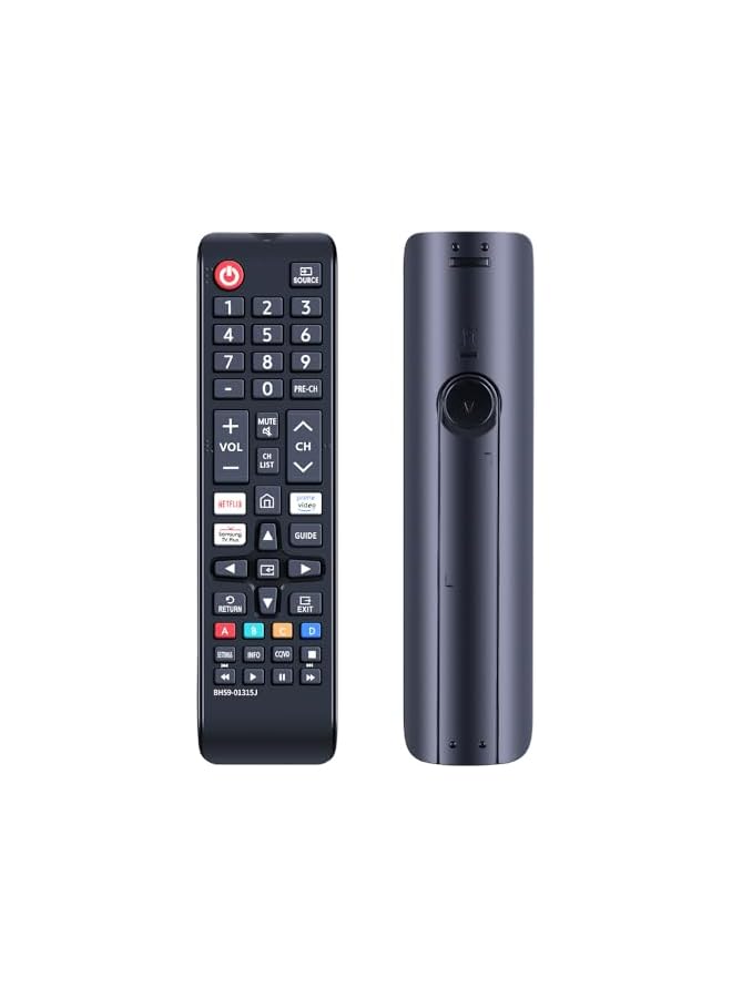 The Bros Universal Remote Control for Samsung Smart TV, Replacement Remote Compatible with All Samsung Smart LCD LED Curved Frame Solar HDTV 3D TVs BN59-01315J BN59-01199F - Image 2