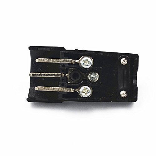 FENTICO IEC C14 Power Cord Connector,IEC 320 C14 Male Plug Rewirable Power Connector 3pin 10A /250V (2 Pcs) - Image 4