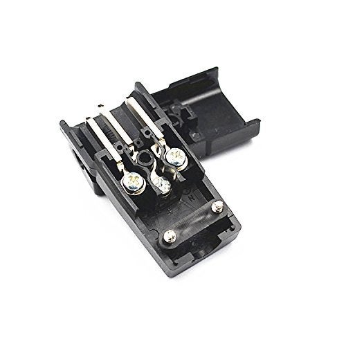 FENTICO IEC C14 Power Cord Connector,IEC 320 C14 Male Plug Rewirable Power Connector 3pin 10A /250V (2 Pcs) - Image 3
