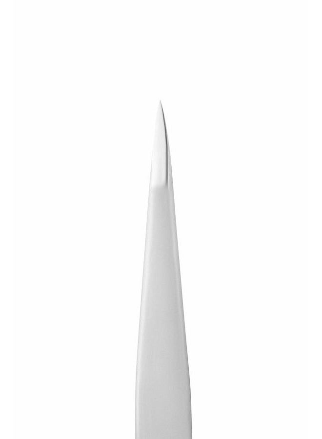 STALEKS PRO Ingrown Hair Tweezers - STALEKS PRO - Type 5 - Pinpoint Tip Tweezer - Surgical Stainless Steel - Durability - Precision - Handmade - for Experts - and Professionals. - Image 3