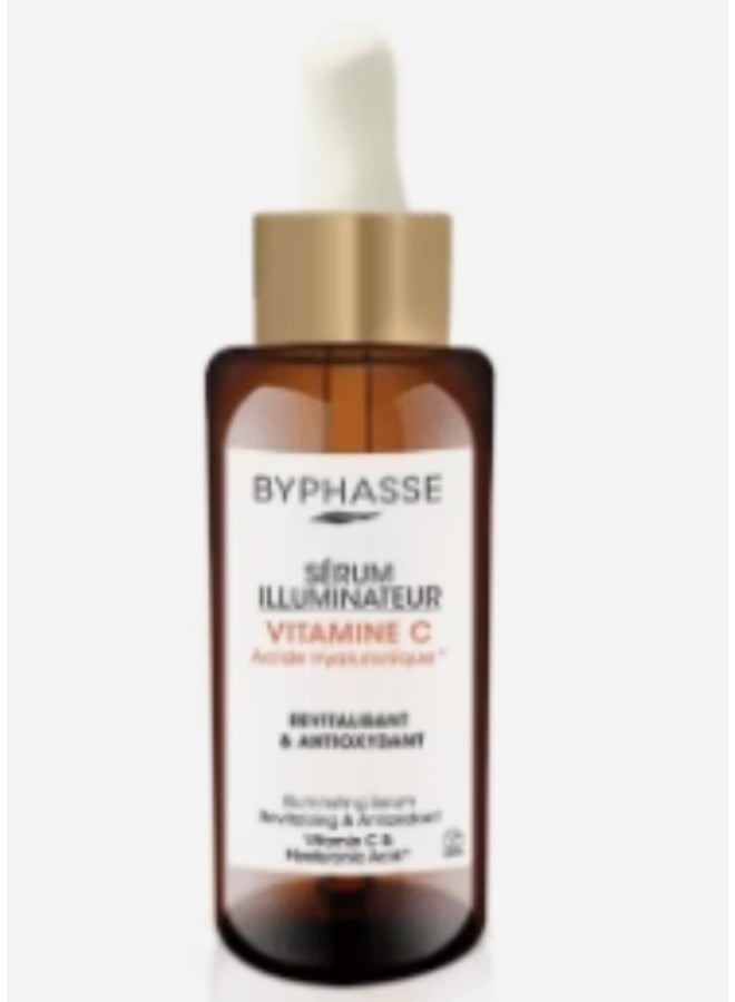 Byphasse Vitamin C Illuminating Serum – Brightening Glow Booster, 50ml