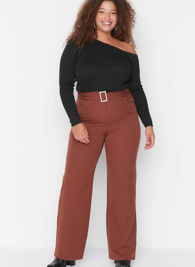 Trendyol Curve High Waist Pants
