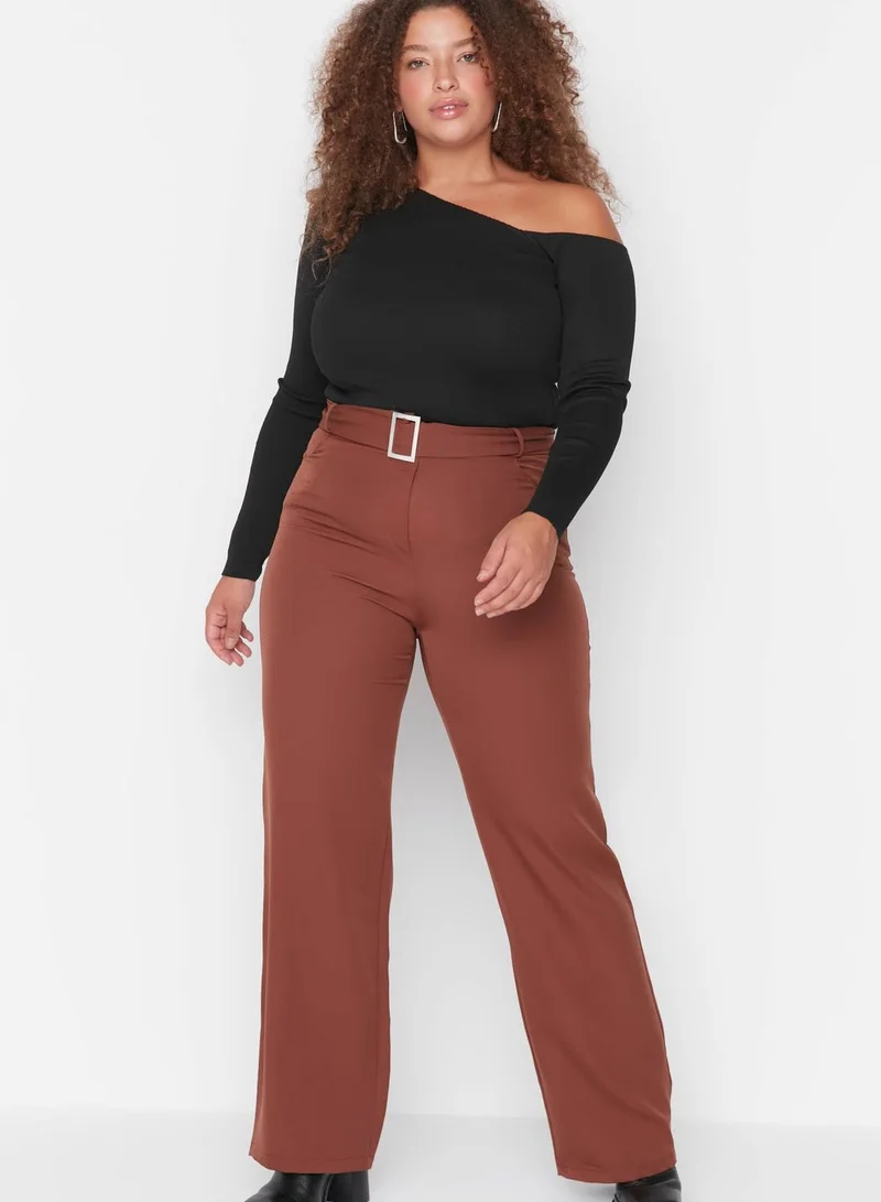 Trendyol Curve High Waist Pants