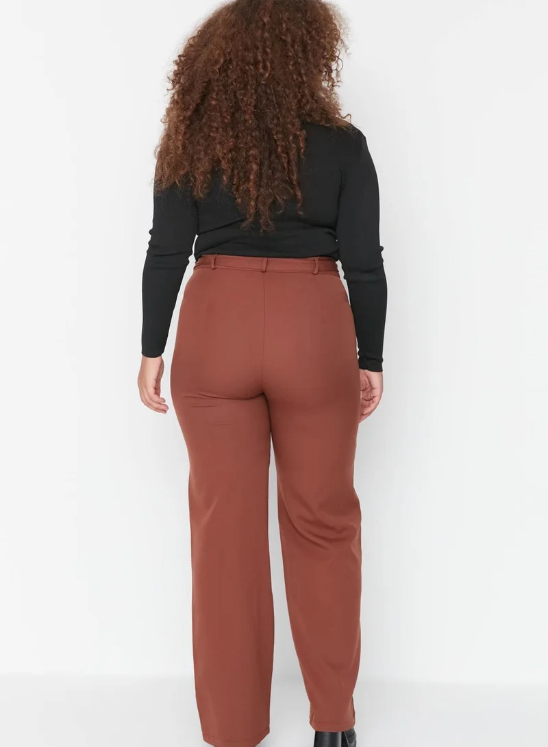 Trendyol Curve High Waist Pants